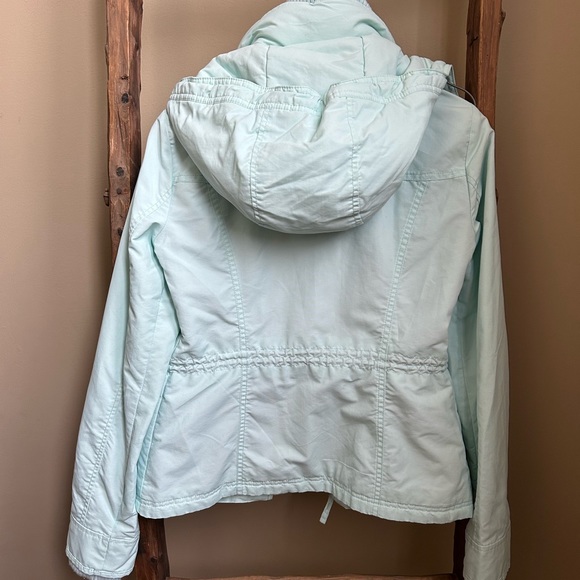 Abercrombie & Fitch Kids All Season Weather Warrior Jacket Size Small - Picture 10 of 12
